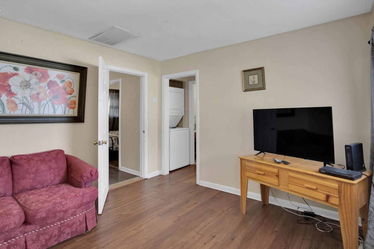 2-Bedroom Pet-Friendly Apartment In East Knoxville Buitenkant foto