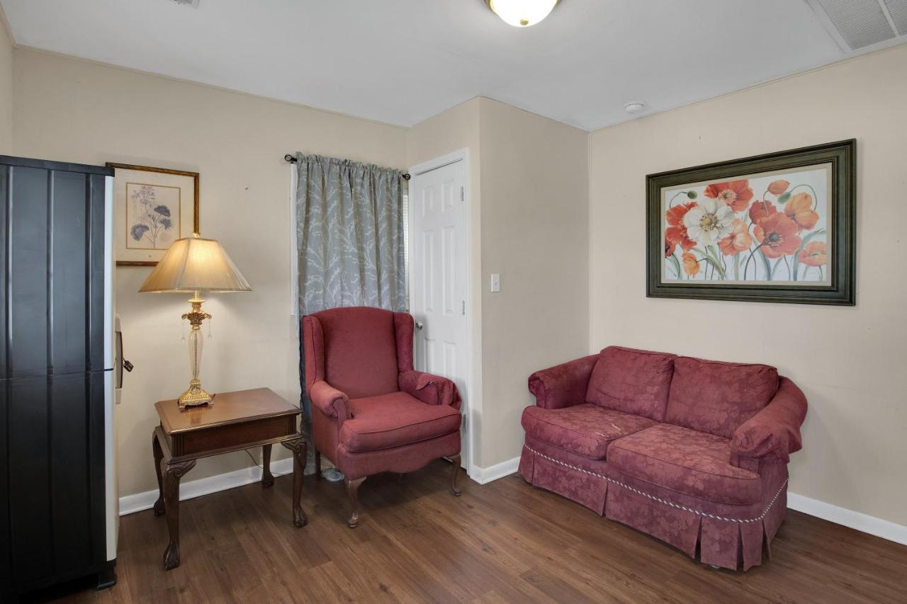 2-Bedroom Pet-Friendly Apartment In East Knoxville Buitenkant foto