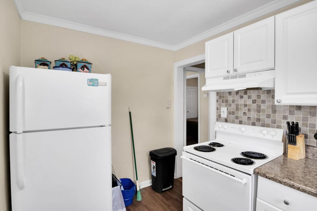 2-Bedroom Pet-Friendly Apartment In East Knoxville Buitenkant foto