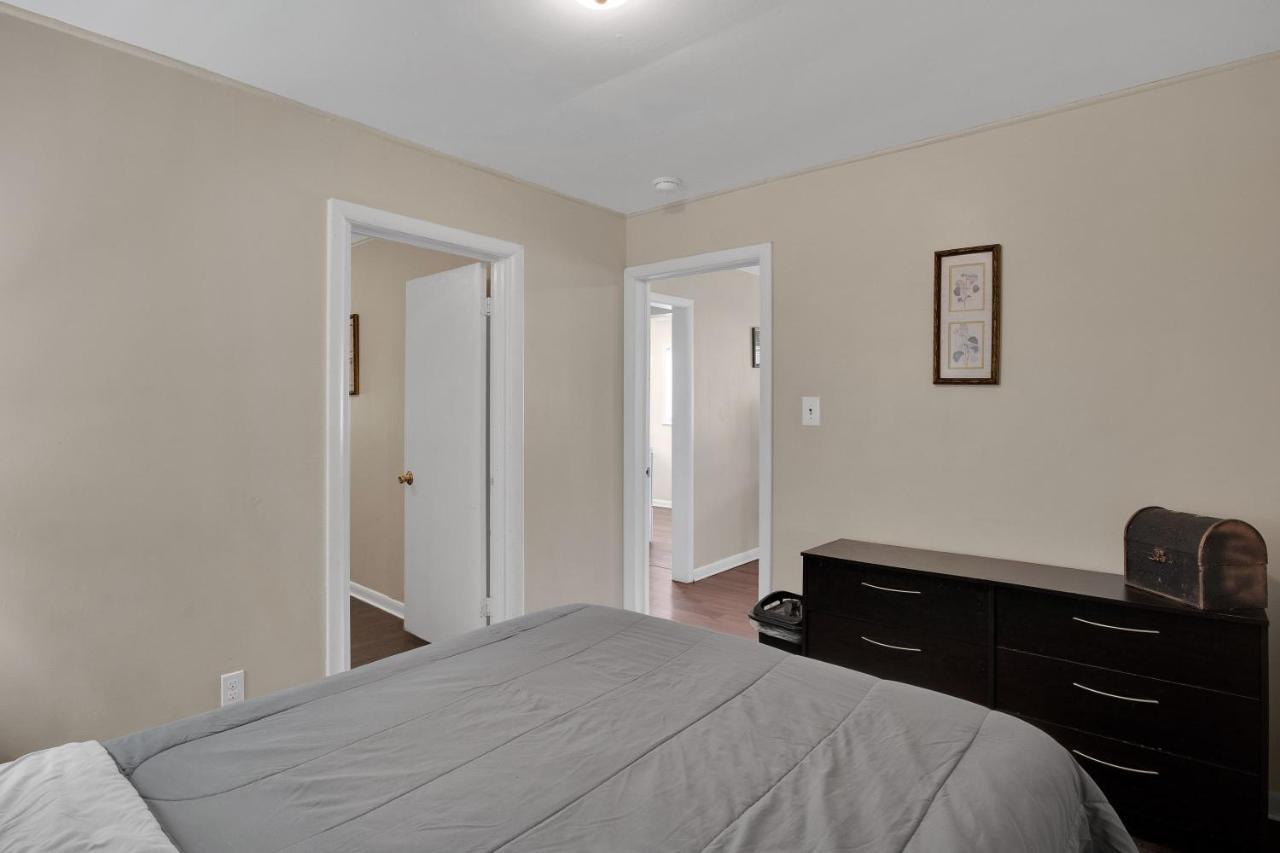 2-Bedroom Pet-Friendly Apartment In East Knoxville Buitenkant foto