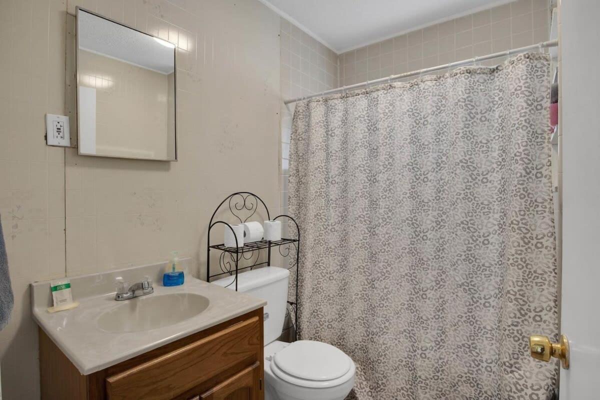 2-Bedroom Pet-Friendly Apartment In East Knoxville Buitenkant foto