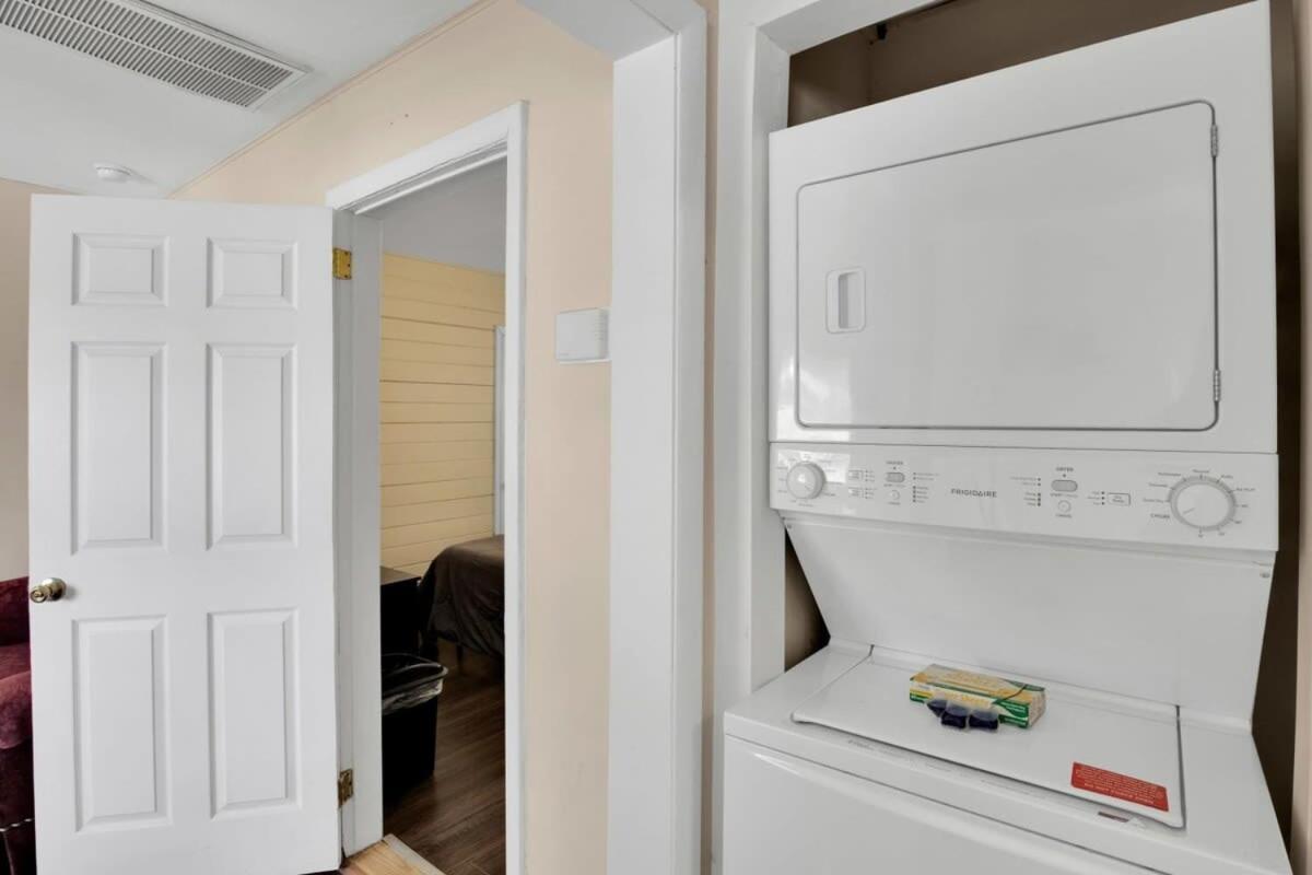 2-Bedroom Pet-Friendly Apartment In East Knoxville Buitenkant foto